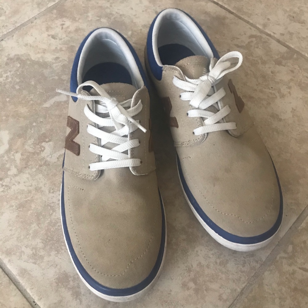 New balance shoes